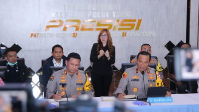 Kapolda Metro Jaya: Peristiwa SMAN 72 Jadi Duka Kita Semua, Pendampingan Korban Terus Diperkuat