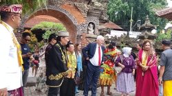 FWJ Indonesia Hadiri Seremoni 30 Raja se-Nusantara di Puri Agung Ubud FWJ Indonesia Hadiri Seremoni 30 Raja se-Nusantara di Puri Agung Ubud