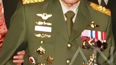 Jenderal Nasution Setelah Pensiun