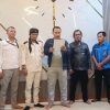 7 dari 12 Ketua karang taruna Sekecamatan cileungsi Menyatakan Sikap Menolak hasil Temu Karya