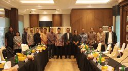 Audiensi Komisi Percepatan Reformasi Polri Dengan Organisasi Kelompok Masyarakat