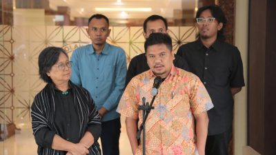 Audiensi Komisi Percepatan Reformasi Polri Serap Masukan Masyarakat Sipil Terkait Penguatan Pengawasan dan Pembenahan Sistem Audiensi Komisi Percepatan Reformasi Polri Serap Masukan Masyarakat Sipil Terkait Penguatan Pengawasan dan Pembenahan Sistem