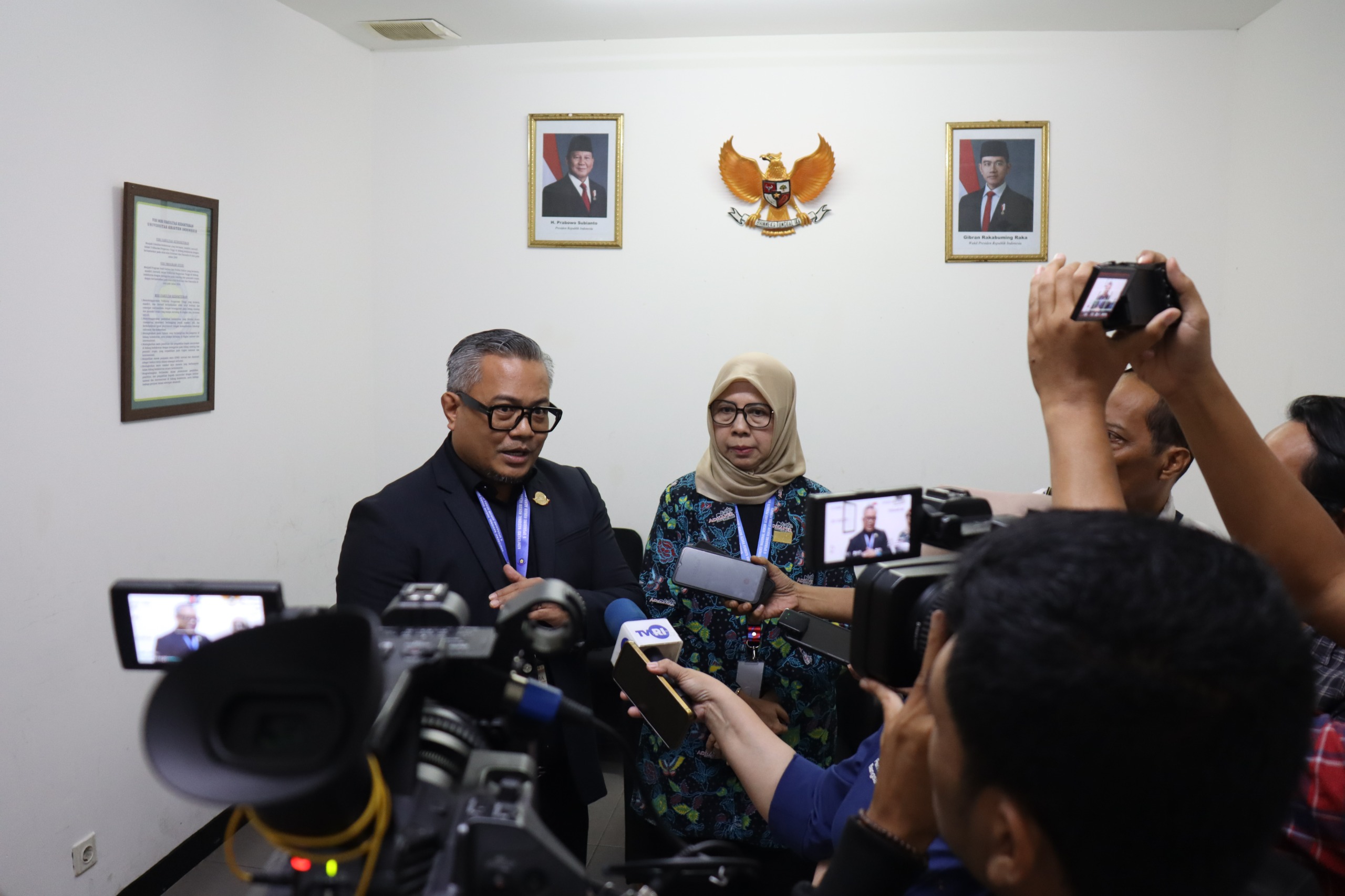 Konferensi Nasional VIII ADHAPER: RUU Hukum Acara Perdata Urgent Diundangkan tahun 2026