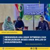 ““Spesial Hari Anak Sedunia”  Membangun Asa Anak Istimewa & Mewujudkan Akses lnklusi Di Banjarnegara