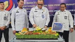 Wujud Kebersamaan, UPT Pemasyarakatan dan Imigrasi Langsa Gelar Tasyakuran Bersama Peringati Hari Bakti Kementerian Imigrasi dan Pemasyarakatan RI