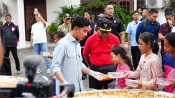 Danrem 052/Wkr Pimpin Pengamanan VVIP Kunjungan Wakil Presiden RI di Jakarta Barat