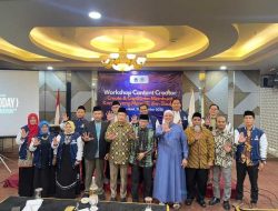 MUI Jakarta Bekali Ormas dan Generasi Muda Cara Buat Konten Menarik dan Disukai