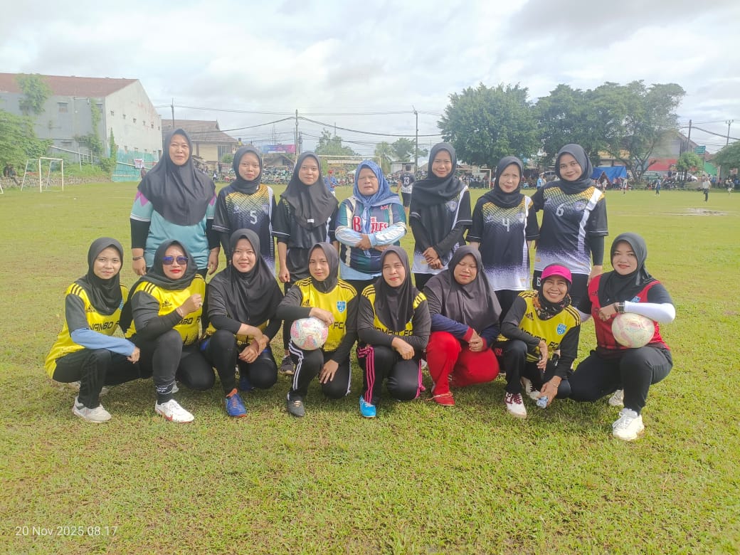 Semarak HUT PGRI dan HGN 2025 :  14 Ranting PGRI Cabang Parungpanjang Adu Prestasi Di Arena Lomba