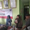 TKSK Sepatan Monitoring Penyaluran BLTS Kesra 2025 