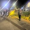 Polsek Cabangbungin Gelar Operasi Kejahatan Jalanan, 1 Motor Diamankan
