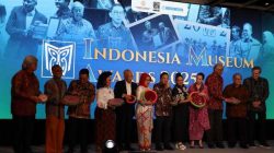 Budayawan Udaya Halim Dinobatkan sebagai Tokoh Peduli Museum 2025