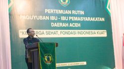 Kakanwil Yan Rusmanto: PIPAS Adalah Kunci Penguat Tugas Pemasyarakatan di Aceh