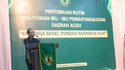 Kakanwil Yan Rusmanto: PIPAS Adalah Kunci Penguat Tugas Pemasyarakatan di Aceh