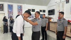 Lapas Kelas IIA Banda Aceh secara Resmi Terima 30 Peserta Program Magang Nasional Batch II Tahun 2025