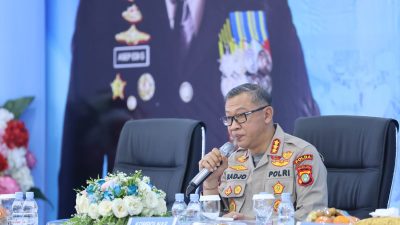 Bidpropam Polda Metro Jaya Gelar Rakernis dan Sosialisasi Whistle Blowing System, SP4N Lapor hingga Larangan Hidup Mewah