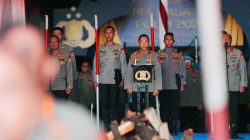 Kapolri Pimpin Renungan Nilai-Nilai Ksatria Bhayangkara, Komitmen Moral dalam Transformasi Polri