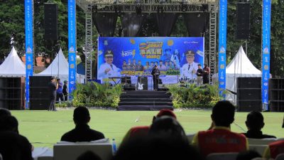 Tangerang Great Sale 2025 Resmi Dibuka, Hadirkan Diskon Up To 40 Persen