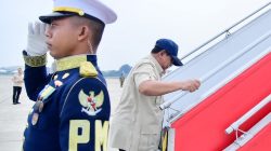 Presiden Prabowo Bertolak ke Daerah Terdampak Bencana untuk Kedua Kalinya, Pastikan Penanganan Berjalan Cepat