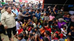 Presiden Prabowo Tegaskan Komitmen Pemerintah Percepat Pemulihan Aceh Tamiang