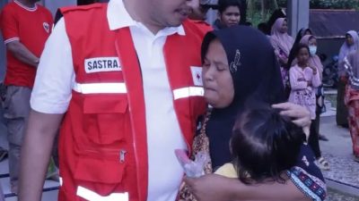 Pemerintah dan Masyarakat Kabupaten Bogor Bersinergi Salurkan Donasi Uang Tunai dan Truk Sembako Untuk Korban Bencana di Aceh Tenggara