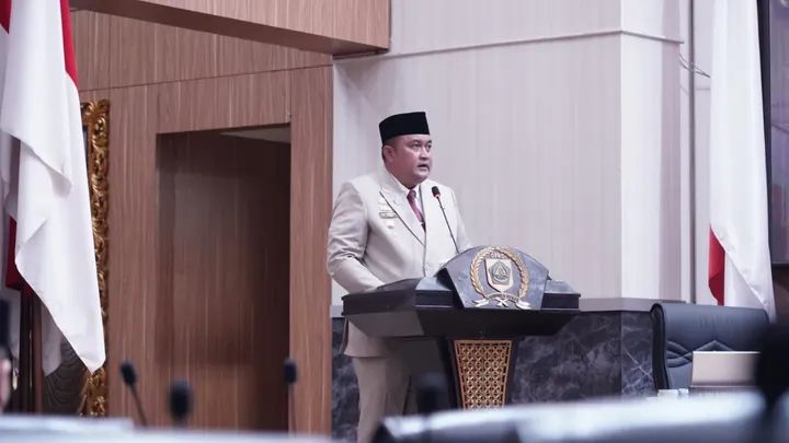 Bupati Bogor Dan DPRD Sepakati Raperda Pengelolaan Sampah Jadi Peraturan Daerah