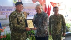 Bupati Bogor Resmikan Pos Damkar Sektor Sentul City Babakan Madang Perkuat kesiapsiagaan Bencana Kebakaran