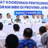 Pemkab Bogor Siap Dukung Sinergi Lintas Pemerintahan Sukseskan Program MBG