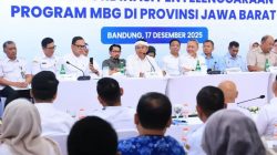 Pemkab Bogor Siap Dukung Sinergi Lintas Pemerintahan Sukseskan Program MBG
