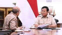 Presiden Prabowo Terima Laporan Progres Pembangunan Kampung Haji Indonesia di Makkah