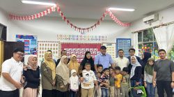 Bupati Bogor Tunjukan Peran Ayah dalam Pendidikan Anak melalui Gerakan “Ayah Ambil Rapor”