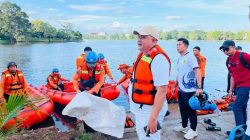 Bupati Bogor Lakukan Susur Situ dan Penanaman Pohon Tegaskan Komitmen Jaga Lingkungan