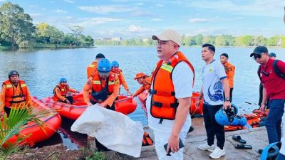 Bupati Bogor Lakukan Susur Situ dan Penanaman Pohon Tegaskan Komitmen Jaga Lingkungan