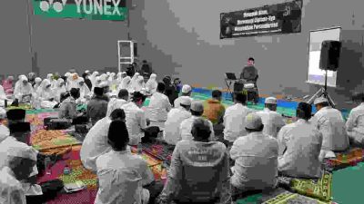 Jamaah Masjid Al Akbar Gelar Tadabur Alam di ISTC Sukabumi, Perkuat Iman dan Persaudaraan