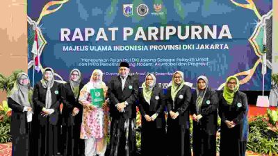 MUI DKI Jakarta Dirikan Pusat Layanan Kesehatan dan Pemberdayaan Keluarga