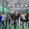 BRI KC Tangerang Ahmad Yani Gelar Olahraga Rutin Dukung Program Work Life Balance