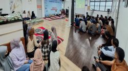 BRI KC Tangerang Ahmad Yani Gelar Pengajian Rutin Jumat untuk Tingkatkan Kualitas Spiritual Pegawai