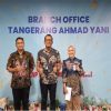 BRI KC Tangerang Ahmad Yani Berikan Apresiasi kepada Pekerja Berprestasi yang Berhasil Melampaui Target Kinerja