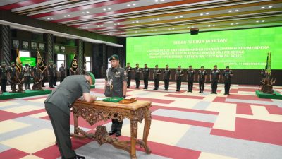 Kasad: Tantangan Terbesar Bukan Pekerjaan, Tapi Mencetak Pemimpin Penerus Kasad: Tantangan Terbesar Bukan Pekerjaan, Tapi Mencetak Pemimpin Penerus