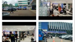 BRI Bintaro Dukung Shooting TVC HUT ke-130 BRI