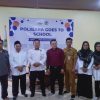 Polibara Goes To School Hadir di MA Ma’arif Bawang Banjarnegara
