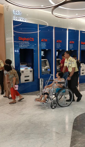 Komitmen Humanis BRI BO BSD untuk Kaum Disabilitas, Wujudkan Layanan Perbankan yang Inklusif dan Unggul