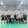 Sambut HUT BRI ke-130, BRI BO BSD Gelar Brilian Sportartcular Kategori Badminton