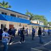 BRI BO BSD Gelar Senam Bersama Bea Cukai Banten untuk Perkuat Sinergi dan Kebugaran