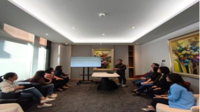 Ibadah Rutin BRI BO BSD Bertema Hope & Action