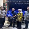 Sinergi BRI BO BSD dengan Polres Tangerang Selatan Salurkan Bantuan Sembako kepada Masyarakat