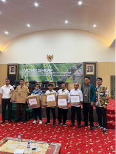 BRI BO BSD Gelar Sosialisasi Employee Benefit Bersama BRMP Mektan