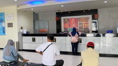 Teller Cepat dan Banking Hall Bersih, BRI KC Cilegon Tetapkan Standar Layanan Unggul