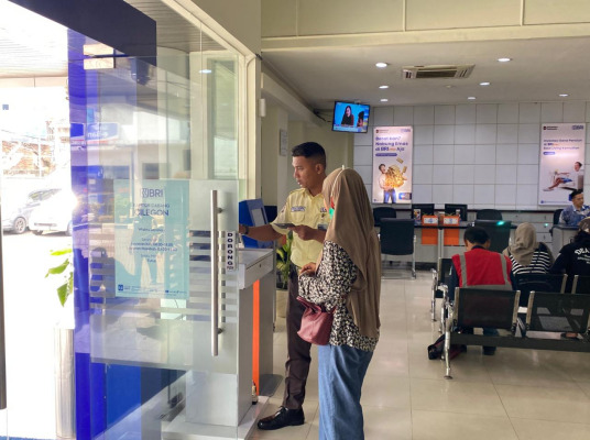 Satpam BRI KC Cilegon, Panduan Efisiensi untuk Layanan Lebih Cepat