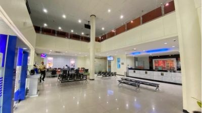 Banking Hall BRI KC Cilegon Nyaman dan Higienis, Dukung Layanan Digital 24 Jam