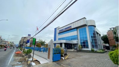 Gedung BRI KC Cilegon Bersih dan Rapi, Cerminan Kesiapan Layanan Prima